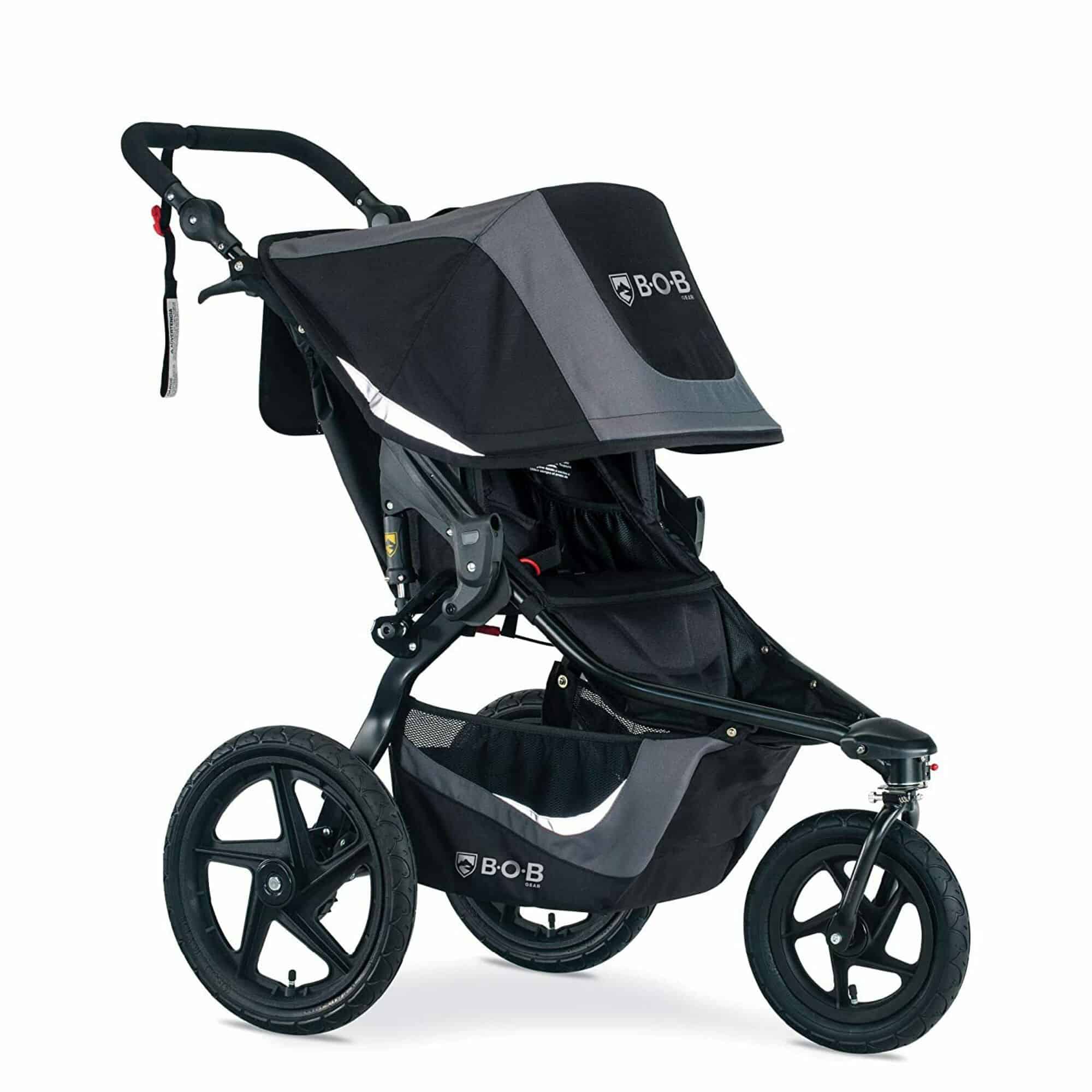 BOB Revolution jogging stroller available to rent and delivered in Sarasota