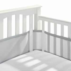 Breathable Crib Bumper (Full-Size)