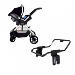 Diono Quantum Car Seat Adapter for Graco and Chicco Car Seats