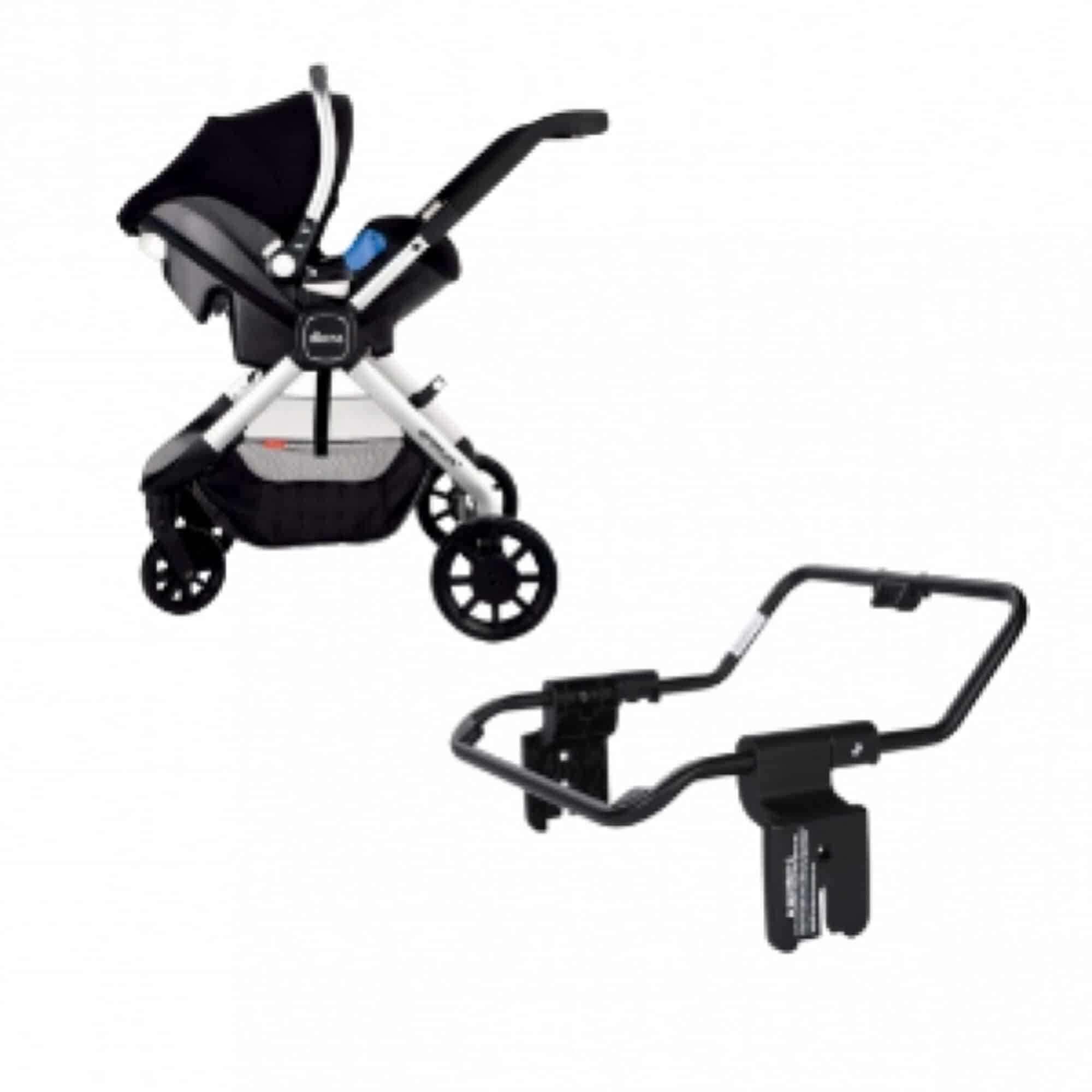 Diono Quantum Car Seat Adapter for Graco and Chicco Car Seats