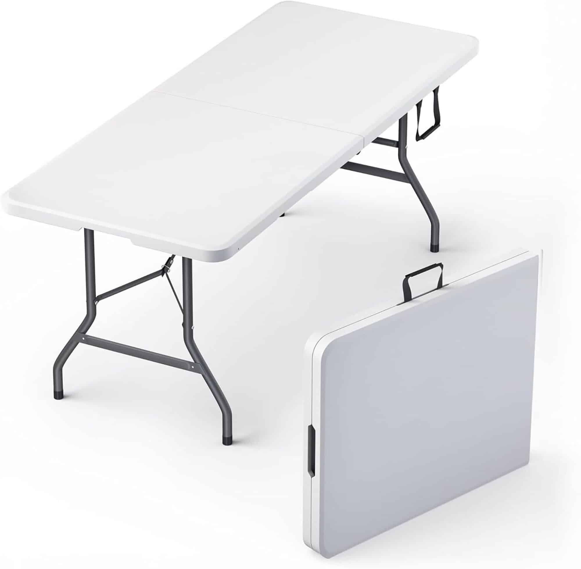 6' Folding Table