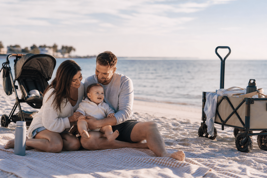 Best Time to Visit Sarasota With a Baby