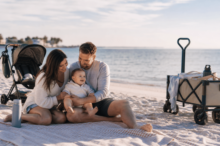 Best Time to Visit Sarasota With a Baby
