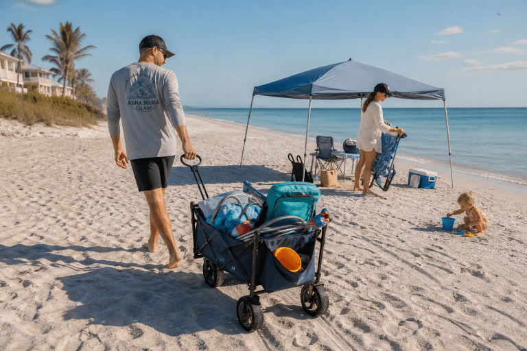 Beach Gear Rental Anna Maria Island: What You Need