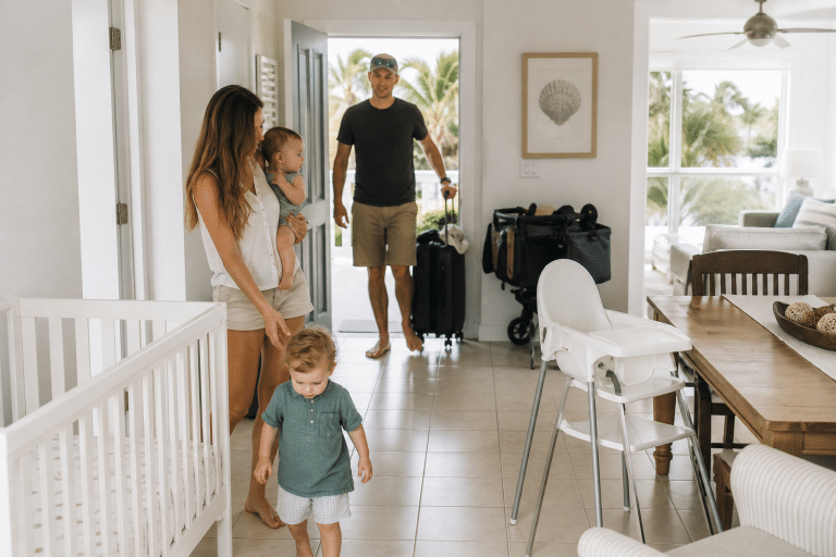 Baby Gear Delivery Venice FL: What to Expect