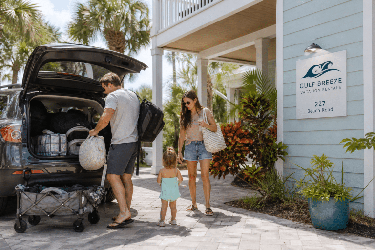 Toddler Travel Tips Florida: Drive and Time Change