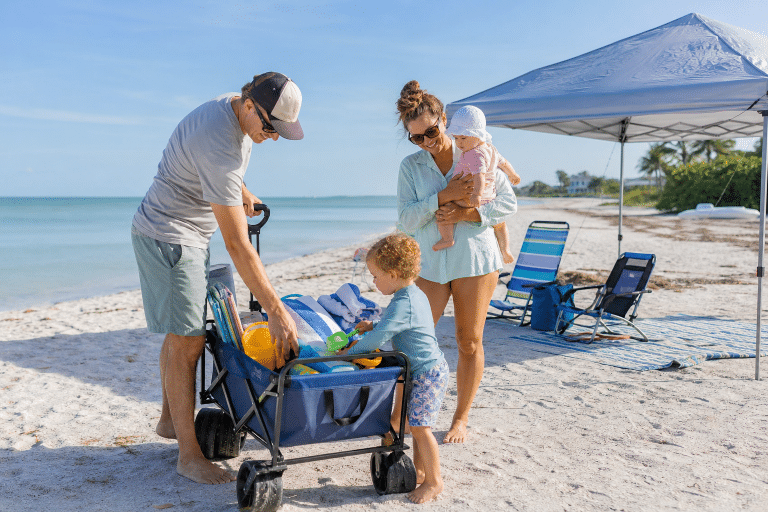 Beach Gear Rental Anna Maria Island: What Families Need