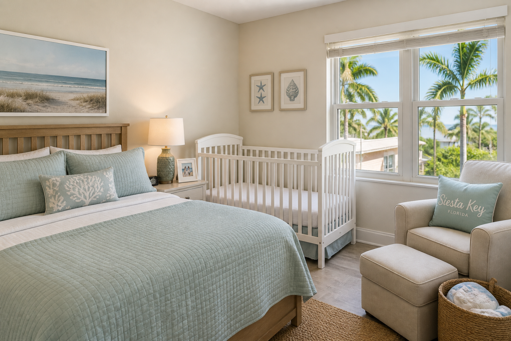 Crib Rental Sarasota: Safe Sleep on Vacation
