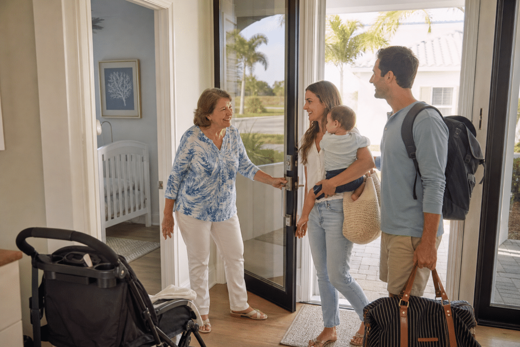 Baby Equipment Rental Lakewood Ranch to Grandma’s Door