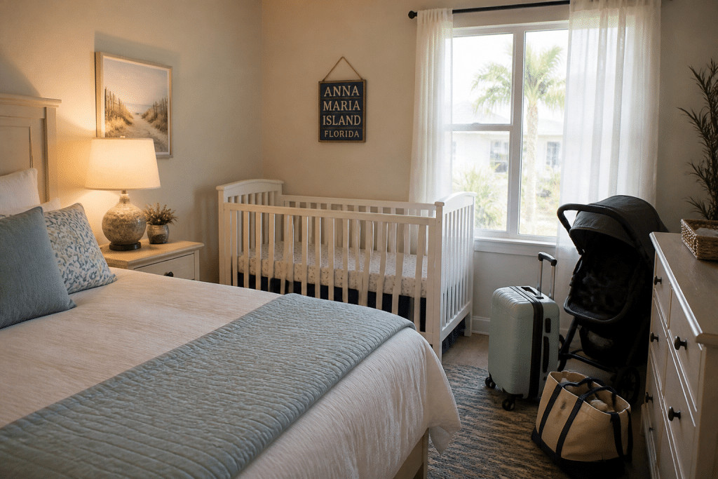 Pack n Play Rental Bradenton: Crib or Full Crib?