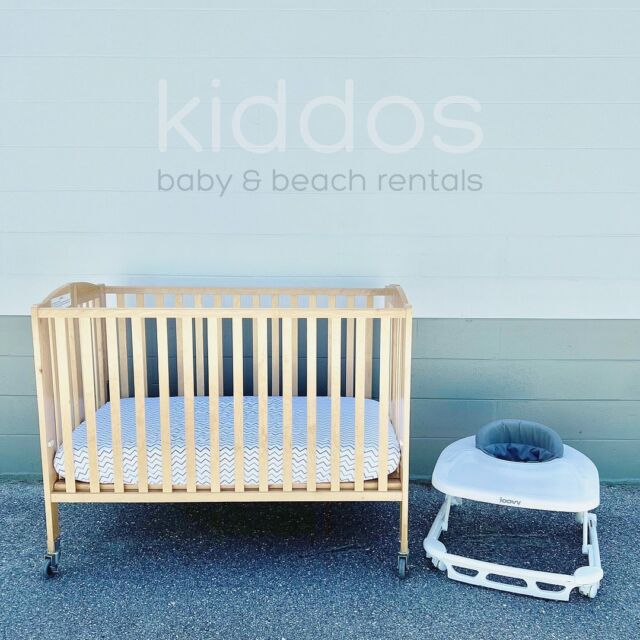 • With Kiddos Baby & Beach Rentals you can get all the at home luxury and comfort, on vacation! 🏝️ 👶

• AND have it delivered right to your vacation rental! 🚚

• Everything is rented right from our website and we’re available by phone 7 days a week. Reach out with any questions you may have! 💬📞⬇️
www.kiddosrentals.com