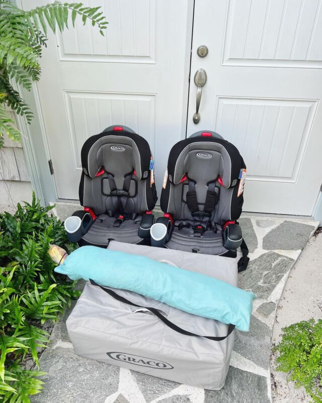 • Our top 3 rented categories! ⬇️ 

1. Ｃｒｉｂｓ ＆ Ｓｌｅｅp 
2. Ｃａｒ Ｓｅａｔs
3. Ｂｅａｃｈ Ｇｅａｒ 

• Whatever you need to make your trip easier, we’ve got it! Just pack the essentials, we’ve got the rest! ✨ 

• Check us out at:
www.kiddosrentals.com

#baby #beach #florida #floridavacation #vacation #summer #trip #beachtrip #vacationwithkids #vacationwithbaby #travelingbaby #travelingbabies #kiddos #rentals #beachrentals #vacationrental